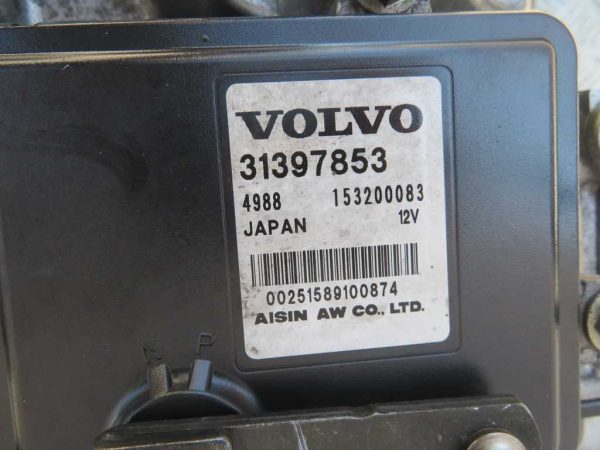 VOLVO V40 2.0 D L.16, AVTOMATSKI MENJALNIK - slika 5