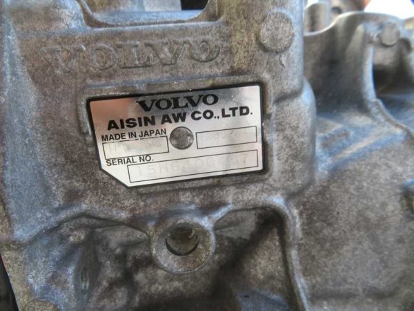 VOLVO V40 2.0 D L.16, AVTOMATSKI MENJALNIK - slika 7