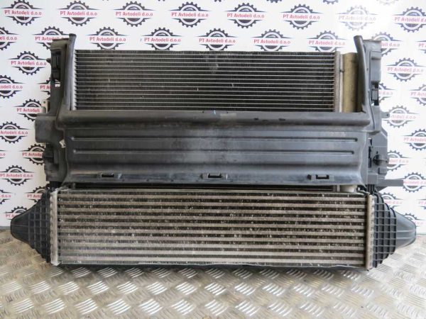 VOLVO V40 2.0 D L.16, HLADILNIK VODE, KLIME, VENTILATOR IN INTERCOOLER - slika 2