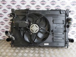 VOLVO V40 2.0 D L.16, HLADILNIK VODE, KLIME, VENTILATOR IN INTERCOOLER