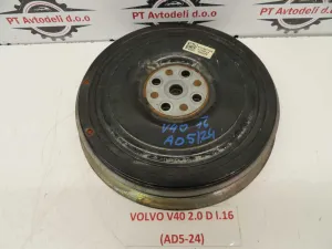 VOLVO V40 2.0 D L.16, JERMENICA MOTORJA