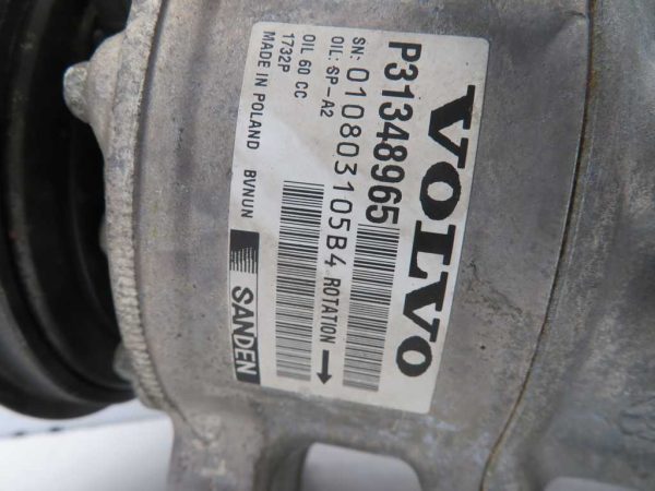 VOLVO V40 2.0 D L.16, KOMPRESOR KLIME - slika 5