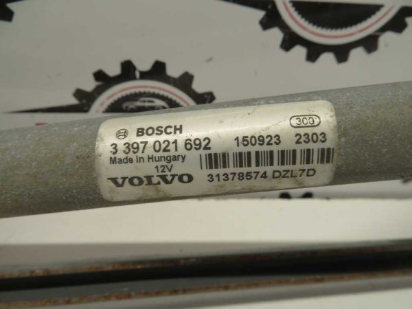 VOLVO V40 2.0 D L.16, MOTORČEK PREDNJIH BRISALCEV - slika 2