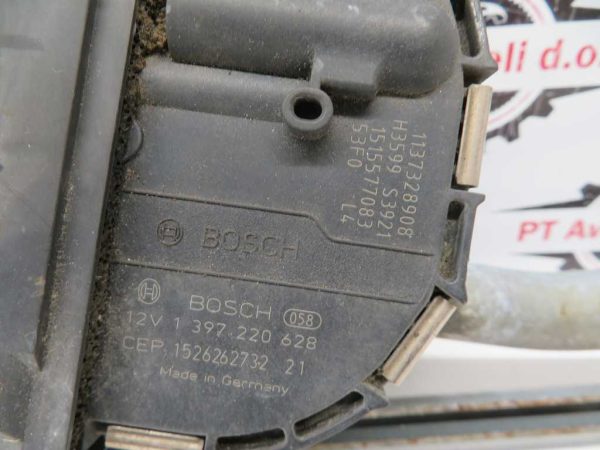 VOLVO V40 2.0 D L.16, MOTORČEK PREDNJIH BRISALCEV - slika 3