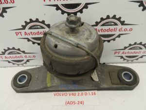 VOLVO V40 2.0 D L.16, NOSILEC MOTORJA