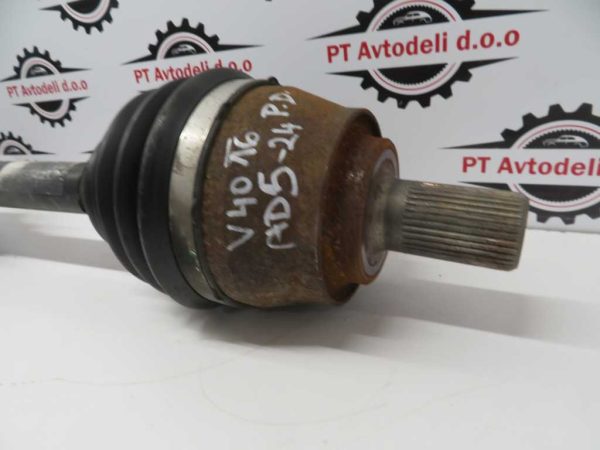 VOLVO V40 2.0 D L.16, POLOSOVINA, PREDNJA DESNA - slika 2