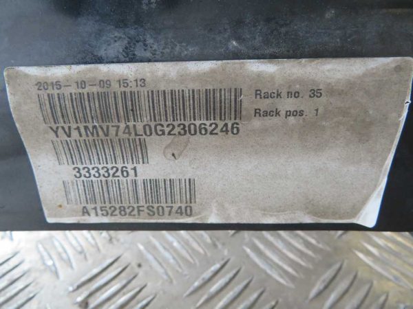 VOLVO V40 2.0 D L.16, PREDNJI MOST MOTORJA - slika 3