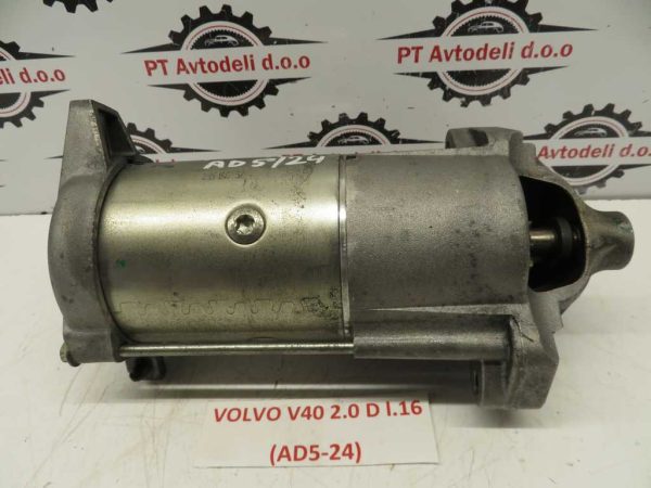 VOLVO V40 2.0 D L.16, ŠTARTER - slika 2
