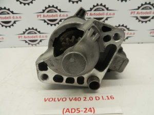 VOLVO V40 2.0 D L.16, ŠTARTER