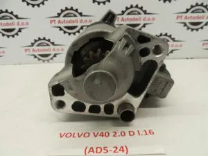 VOLVO V40 2.0 D L.16, ŠTARTER