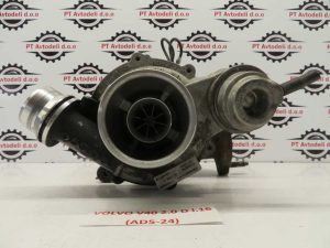 VOLVO V40 2.0 D L.16, TURBINA