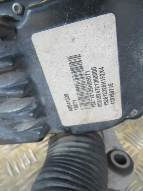 VOLVO V40 2.0 D L.16, VOLANSKA LETEV - slika 4