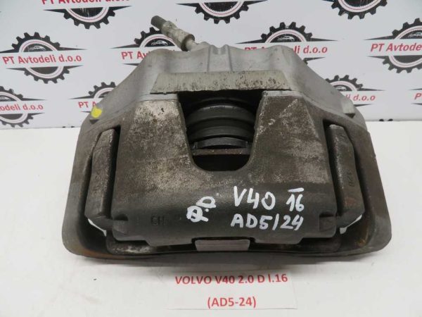 VOLVO V40 2.0 D L.16, ZAVORNA ČELJUST, PREDNJA DESNA - slika 2