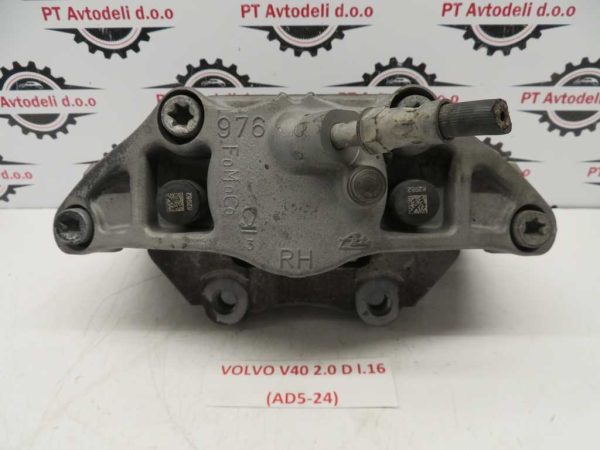 VOLVO V40 2.0 D L.16, ZAVORNA ČELJUST, PREDNJA DESNA - slika 3
