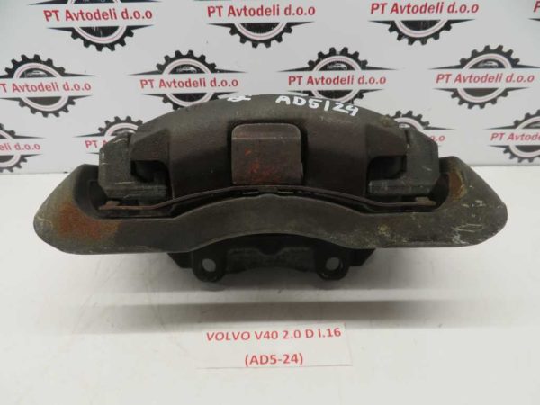 VOLVO V40 2.0 D L.16, ZAVORNA ČELJUST, PREDNJA DESNA