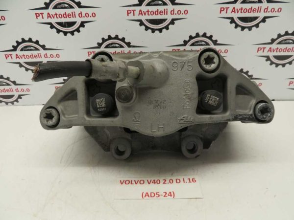 VOLVO V40 2.0 D L.16, ZAVORNA ČELJUST, PREDNJA LEVA - slika 3