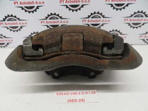 VOLVO V40 2.0 D L.16, ZAVORNA ČELJUST, PREDNJA LEVA