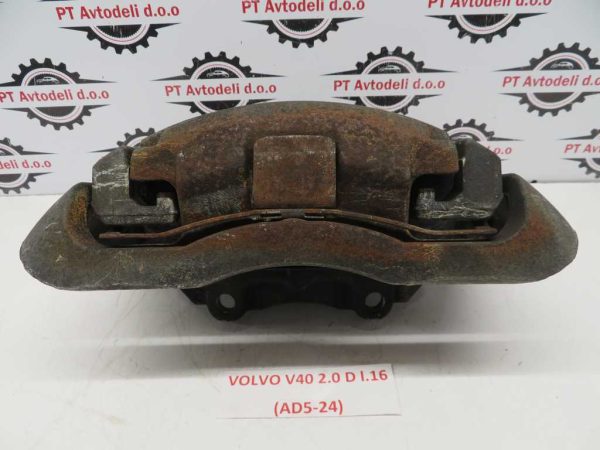 VOLVO V40 2.0 D L.16, ZAVORNA ČELJUST, PREDNJA LEVA