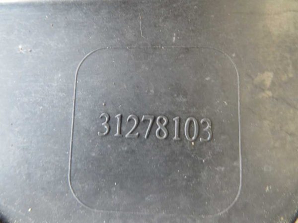 VOLVO V40 L.16, PVC VETROBRANA - slika 2