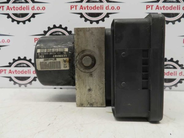CITROEN DS3 L.13, ABS ENOTA - slika 3