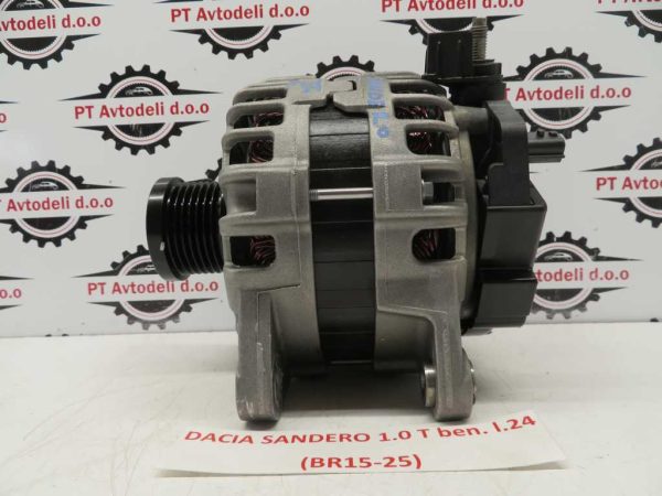 DACIA SANDERO 1.0 T BEN. L.24, ALTERNATOR - slika 2