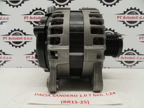 DACIA SANDERO 1.0 T BEN. L.24, ALTERNATOR - slika 4