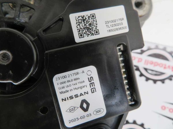 DACIA SANDERO 1.0 T BEN. L.24, ALTERNATOR - slika 5