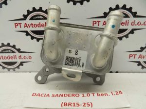 DACIA SANDERO 1.0 T BEN. L.24, HLADILNIK OLJA