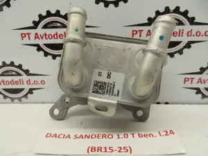 DACIA SANDERO 1.0 T BEN. L.24, HLADILNIK OLJA