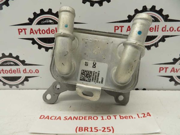 DACIA SANDERO 1.0 T BEN. L.24, HLADILNIK OLJA