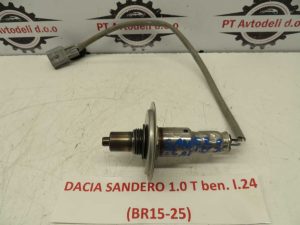 DACIA SANDERO 1.0 T BEN. L.24, LAMBDA SONDA