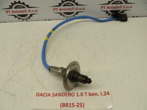 DACIA SANDERO 1.0 T BEN. L.24, LAMBDA SONDA