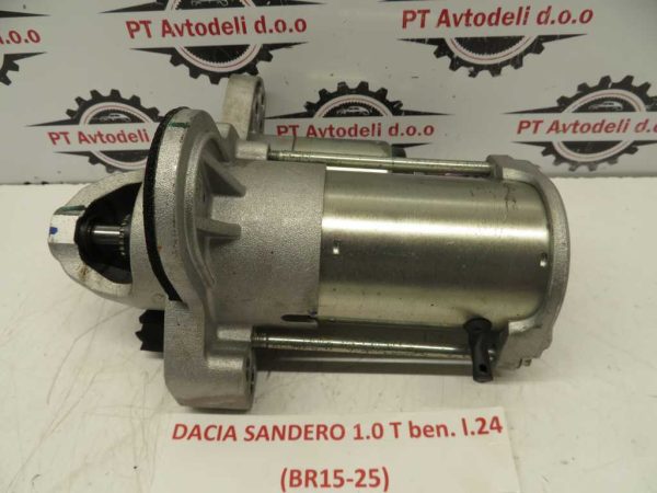 DACIA SANDERO 1.0 T BEN. L.24, ŠTARTER - slika 2