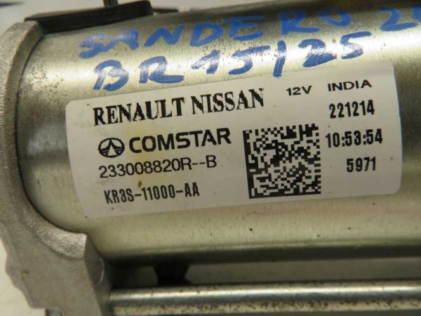 DACIA SANDERO 1.0 T BEN. L.24, ŠTARTER - slika 5