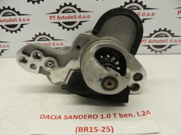 DACIA SANDERO 1.0 T BEN. L.24, ŠTARTER