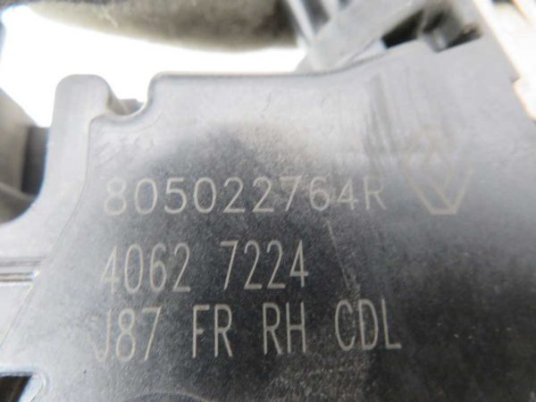 RENAULT CAPTUR L.18, KLJUČAVNICA VRAT, PREDNJA DESNA - slika 3
