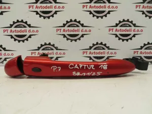 RENAULT CAPTUR L.18, STEKLO VRAT, PREDNJE DESNO