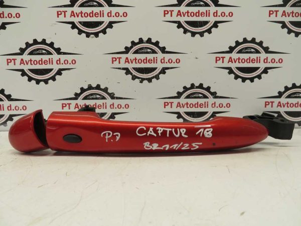 RENAULT CAPTUR L.18, STEKLO VRAT, PREDNJE DESNO