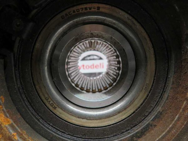 TOYOTA YARIS 1.5 HYBRID L.19, AMORTIZER, PREDNJI LEVI - slika 4