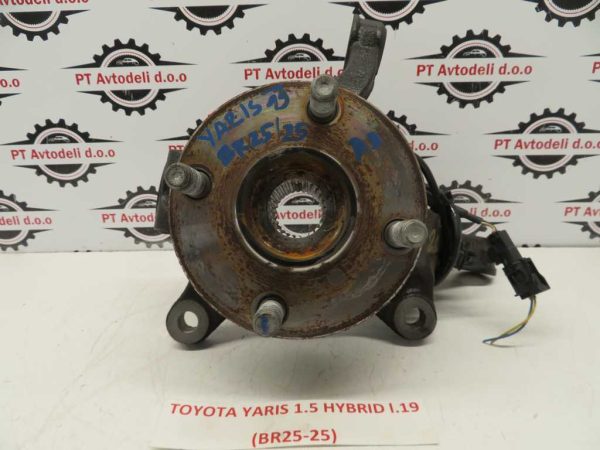 TOYOTA YARIS 1.5 HYBRID L.19, AMORTIZER, PREDNJI LEVI