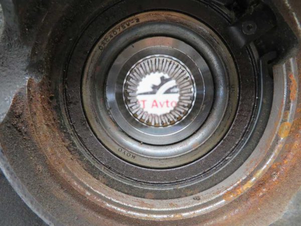 TOYOTA YARIS 1.5 HYBRID L.19, OSNI KRAK, PREDNJI LEVI - slika 4
