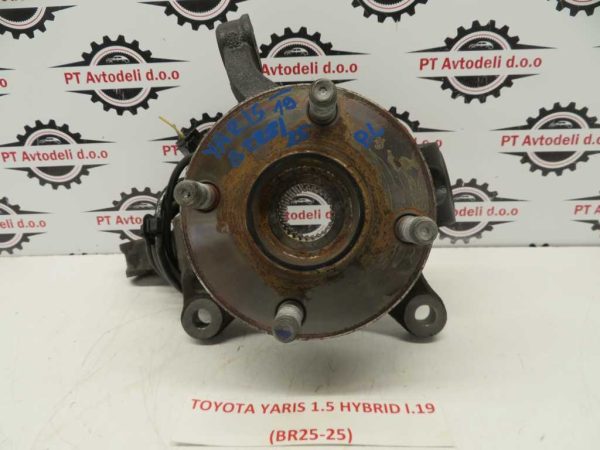 TOYOTA YARIS 1.5 HYBRID L.19, OSNI KRAK, PREDNJI LEVI