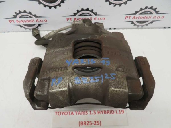 TOYOTA YARIS 1.5 HYBRID L.19, ZAVORNA ČELJUST, PREDNJA DESNA - slika 2