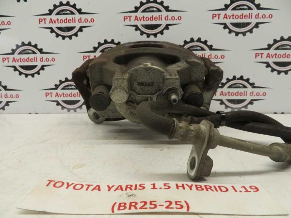 TOYOTA YARIS 1.5 HYBRID L.19, ZAVORNA ČELJUST, PREDNJA DESNA - slika 3