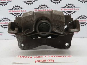 TOYOTA YARIS 1.5 HYBRID L.19, ZAVORNA ČELJUST, PREDNJA DESNA
