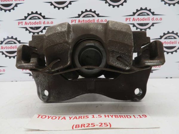 TOYOTA YARIS 1.5 HYBRID L.19, ZAVORNA ČELJUST, PREDNJA DESNA
