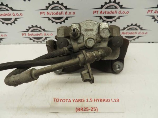 TOYOTA YARIS 1.5 HYBRID L.19, ZAVORNA ČELJUST, PREDNJA LEVA - slika 3