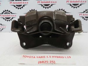 TOYOTA YARIS 1.5 HYBRID L.19, ZAVORNA ČELJUST, PREDNJA LEVA