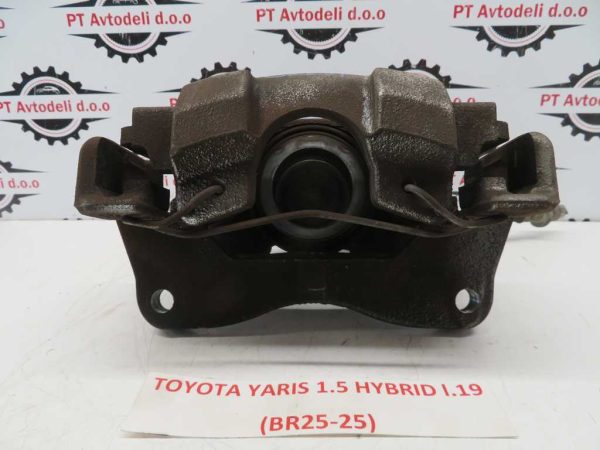 TOYOTA YARIS 1.5 HYBRID L.19, ZAVORNA ČELJUST, PREDNJA LEVA