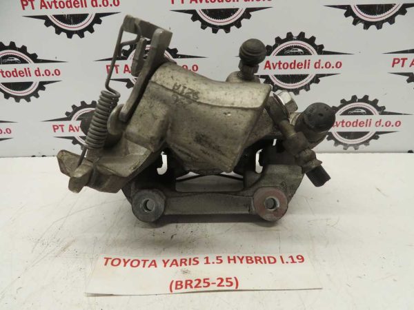 TOYOTA YARIS 1.5 HYBRID L.19, ZAVORNA ČELJUST, ZADNJA LEVA - slika 3
